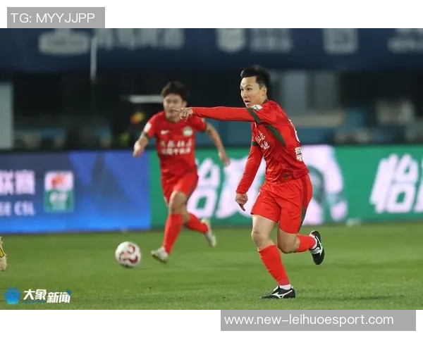 河南俱乐部酒祖杜康与云南玉昆战平尹鸿博中超告别战感人落幕