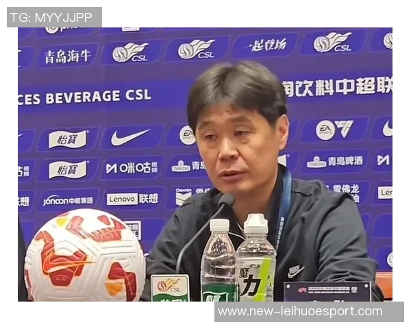 李霄鹏寄语球队专注自我展现实力期待明天比赛精彩表现