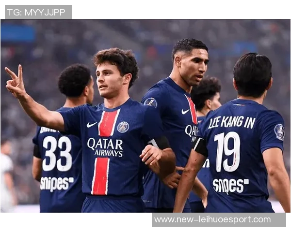 巴黎首发阵容揭晓维蒂尼亚领衔K77与巴尔科拉出战登贝莱待命替补席