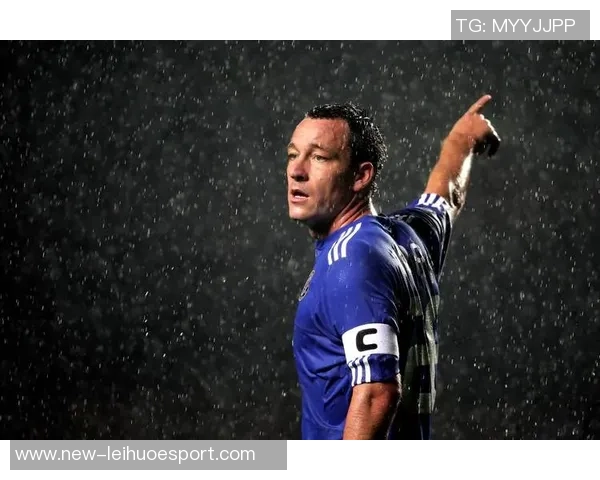 切尔西荣耀时刻回顾：特里告别蓝桥的1617赛季收官战