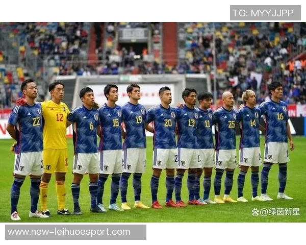 日本队新阵容亮相三名球员来自圣图尔登助力球队再创佳绩