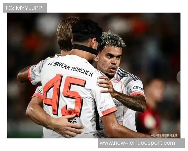 路易斯迪亚斯荣膺拜仁11月最佳球员展现卓越表现与进攻实力